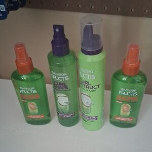 Garnier Fructis Hair Styling Set